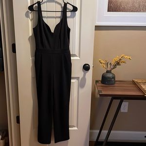 Express Jumpsuit size 4